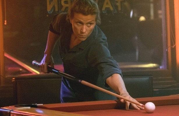 Frances McDormand in Three Billboards Outside Ebbing, Missouri
