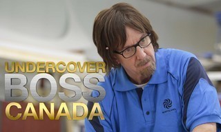 Undercover boss