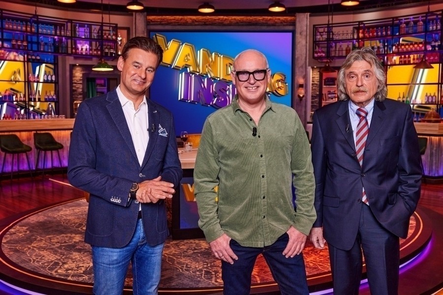 Vandaag Inside