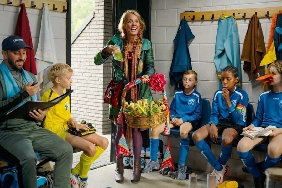 Voetbalouders