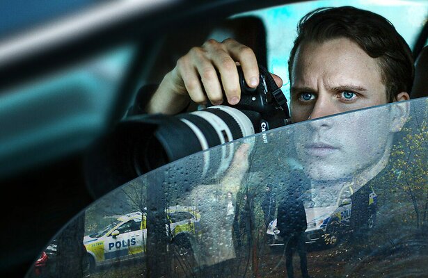 Young Wallander