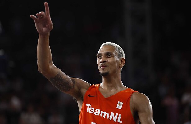 Worthy de Jong