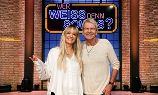 Wer weiss denn sowas?