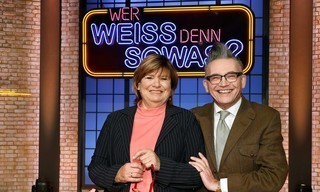 Wer weiss denn sowas?