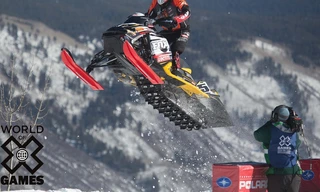 World of X Games