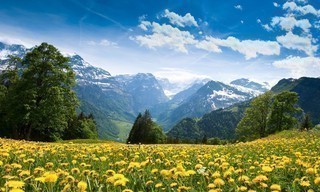 Wunderwelt Schweiz
