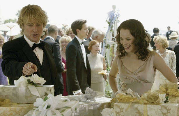 Wedding Crashers