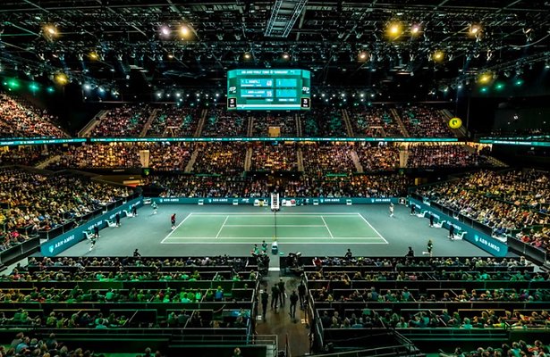 Ahoy Rotterdam