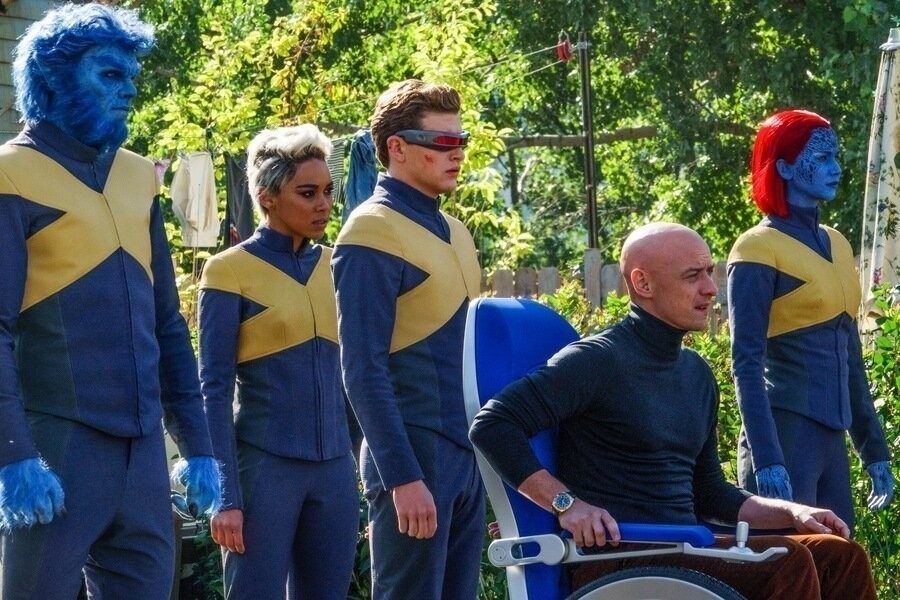 X-Men: Dark Phoenix