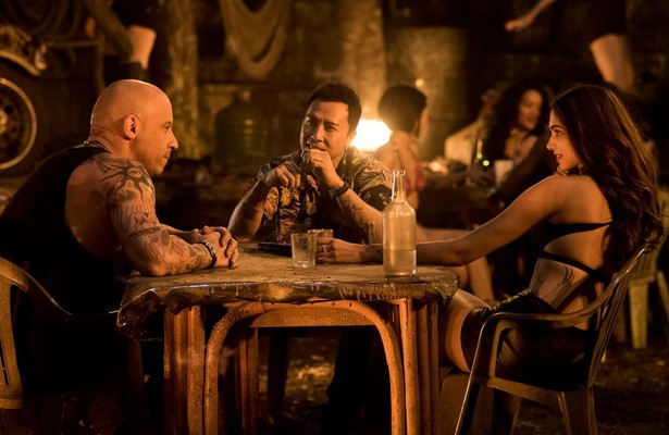 xXx: Return of Xander Cage