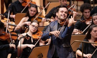 Young Euro Classic - Joven Orquesta Nacional de España, Francisco Fullana