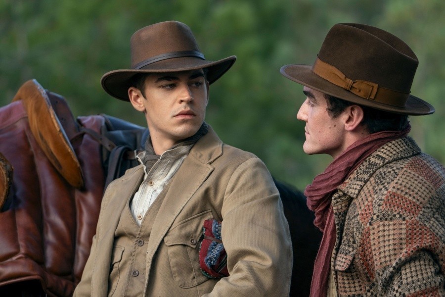 Young Sherlock