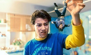 Zappbios: Help, mijn ouders zijn gekrompen