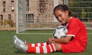 Zara en de magische kicksen