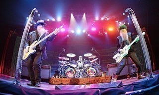 ZZtop: Live from Texas
