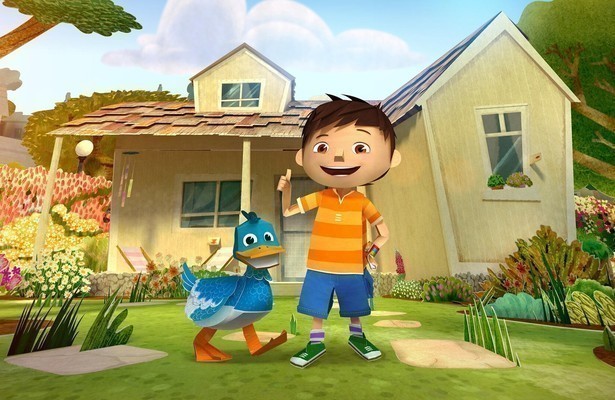 Zack & Quack