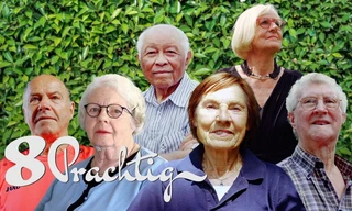 80 Prachtig!