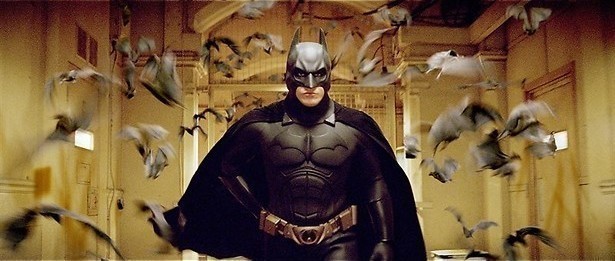 Het begin van Batman