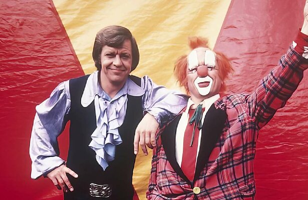 Bassie en Adriaan 