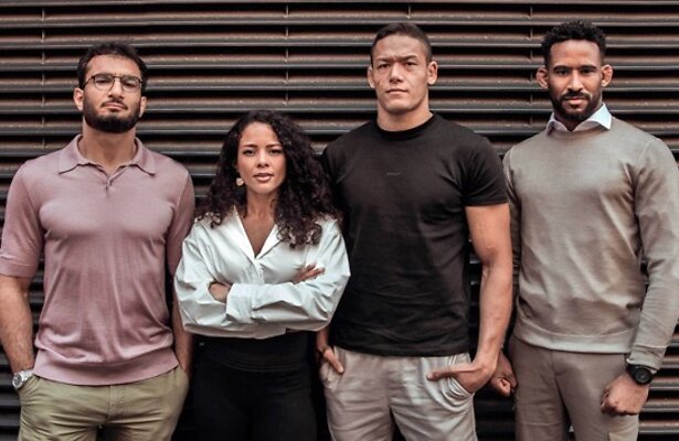 Bellator-vechters