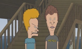 Beavis and Butt-Head Do the Universe