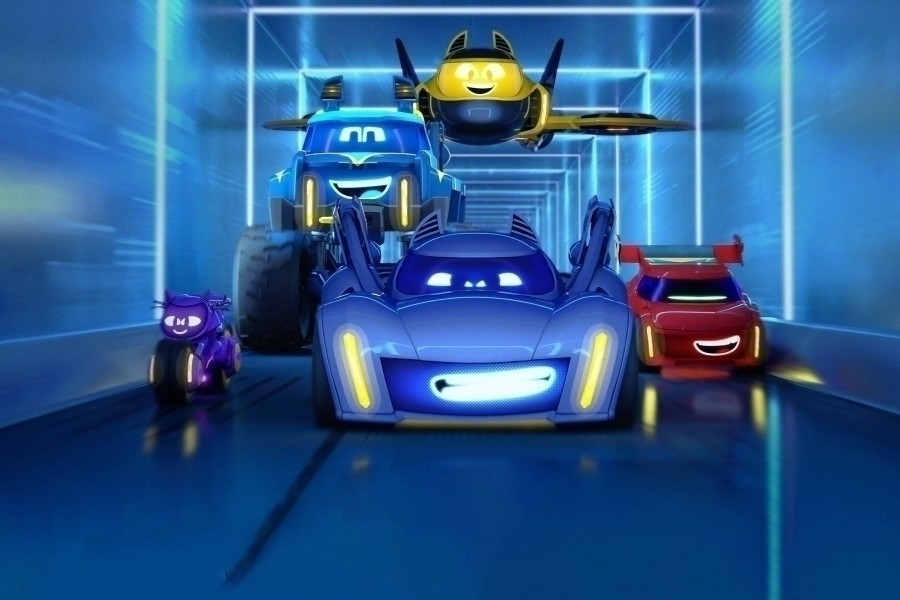 Batwheels