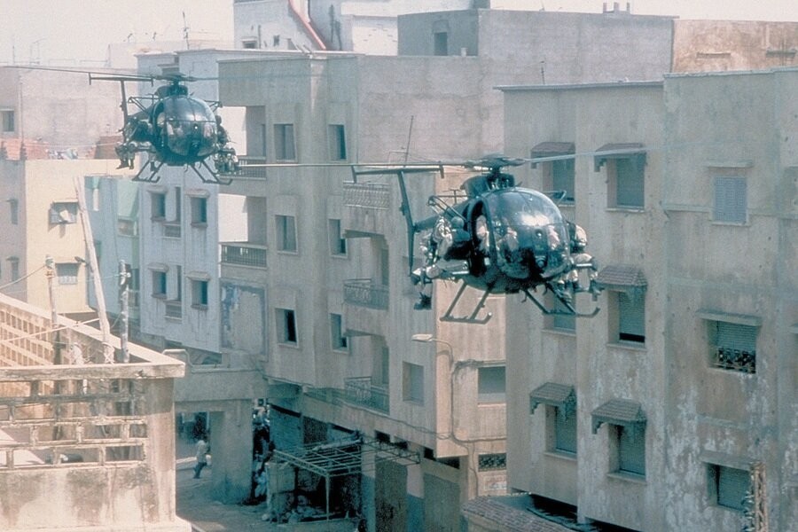 Black Hawk Down