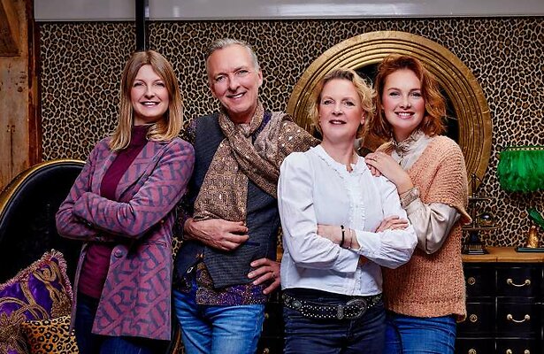 Familie Meiland