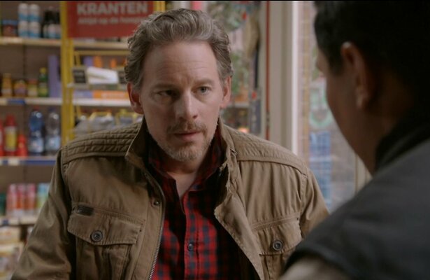Cas Jansen in GTST