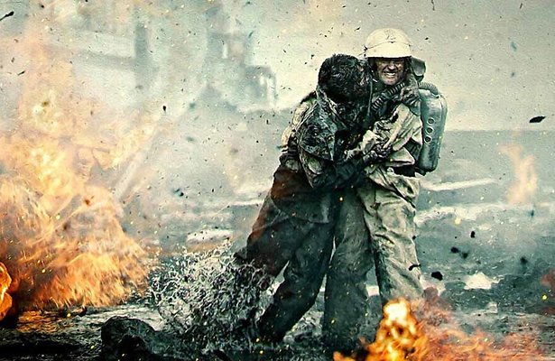Chernobyl 1986