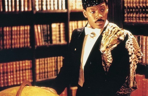 Coming to America