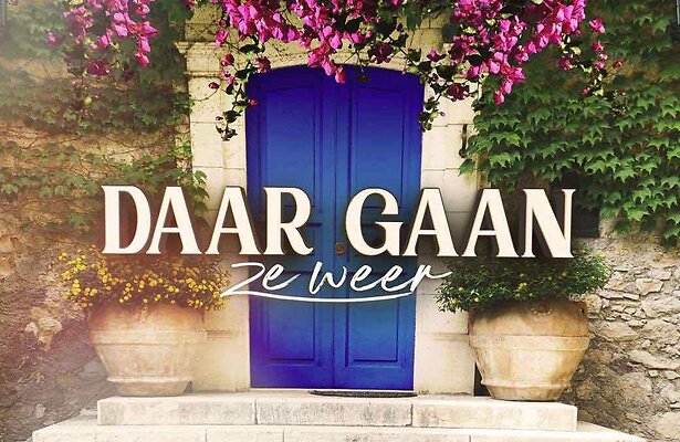 Daar Gaan Ze Weer