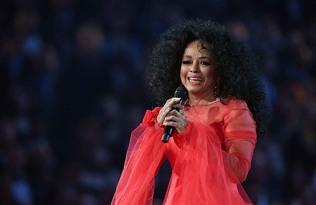 Diana Ross