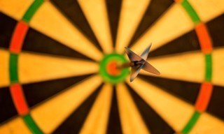 Darten: Darts World Matchplay