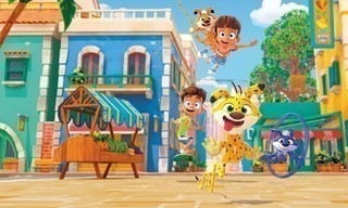 De Marsupilami's
