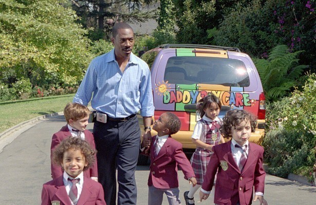 Eddie Murphy