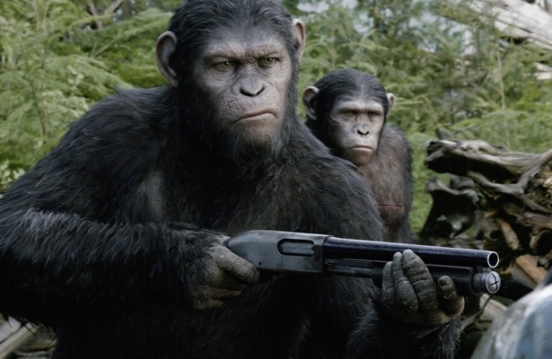 Dawn of the Planet of the Apes