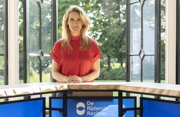  De rijdende rechter