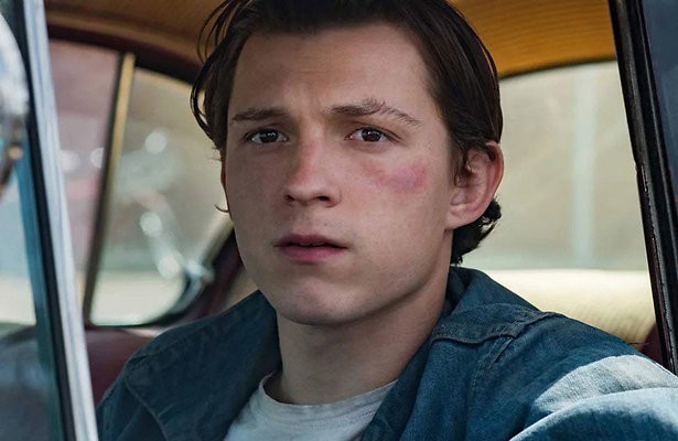 Tom Holland