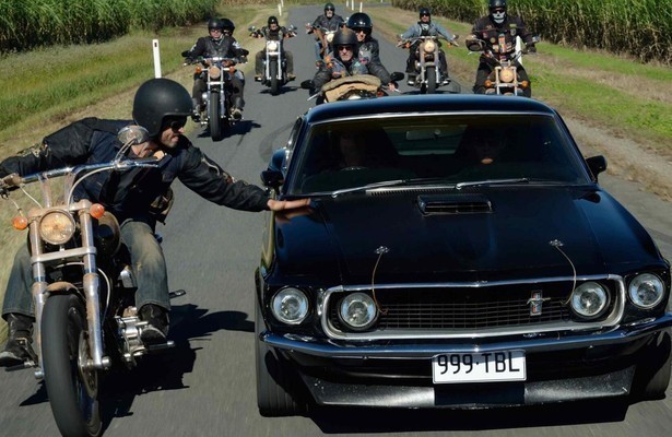 Drive Hard