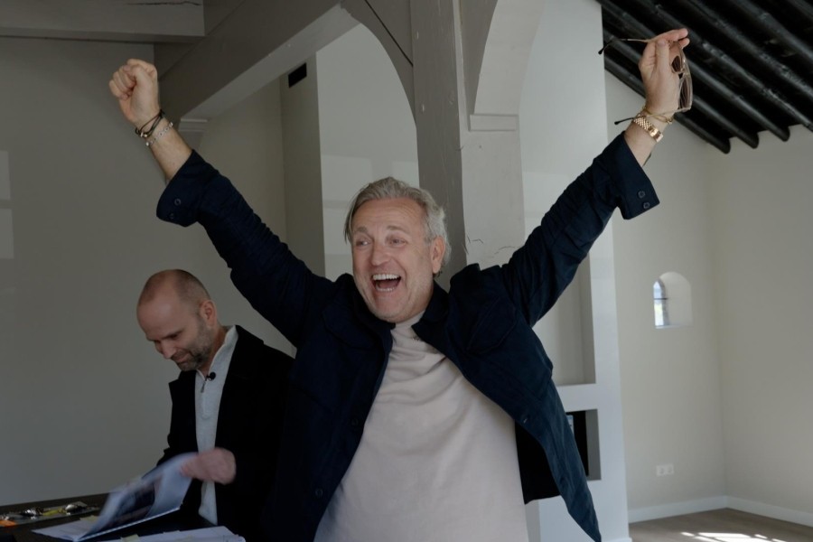 Dit Ben Ik: Gordon