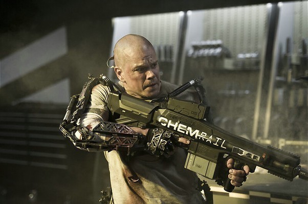 Matt Damon strijdt voor gelijkheid