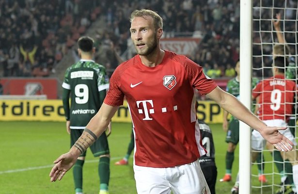 Mike van der Hoorn