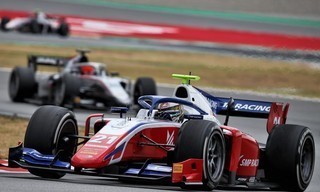 Formule 2: GP van België