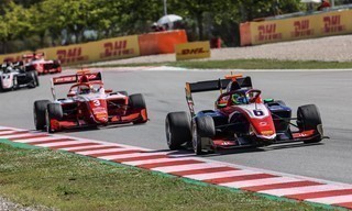 Formule 3: GP van België