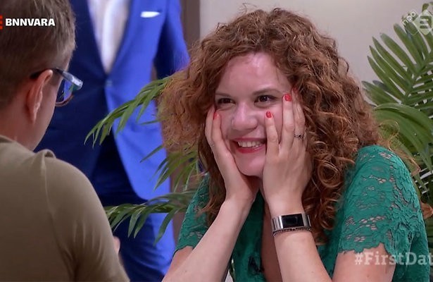 Rianne First Dates