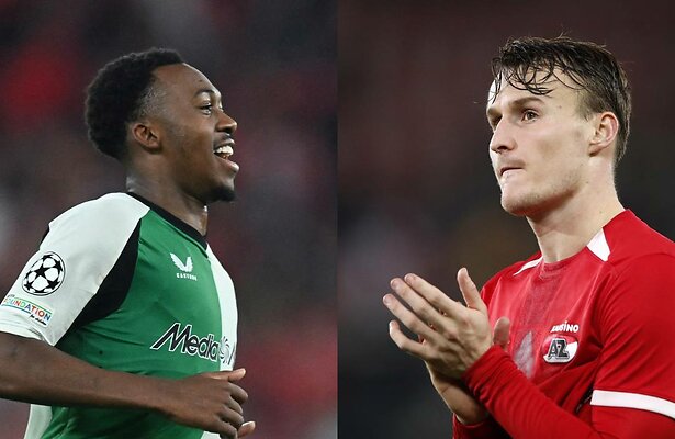 Feyenoord vs. AZ 