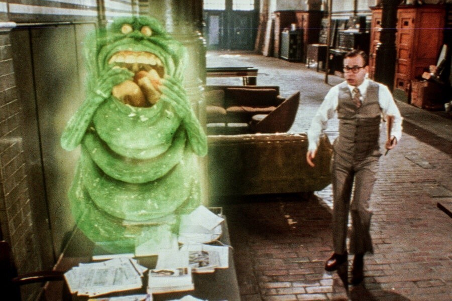 Ghostbusters II