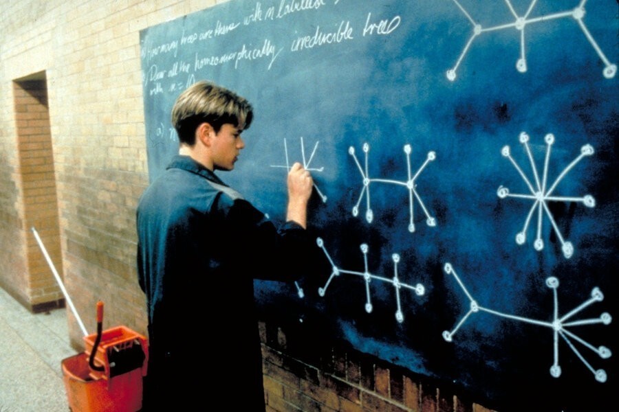 Good Will Hunting