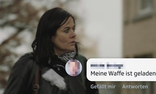 Hass und Hetze im Netz - 